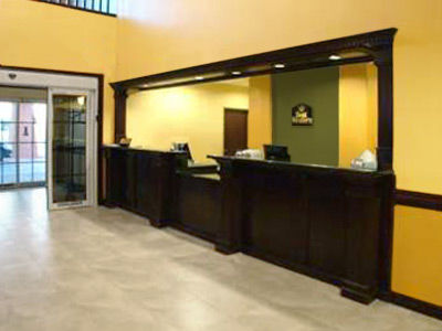 Super 8 By Wyndham Hidalgo/Mcallen Area Buitenkant foto